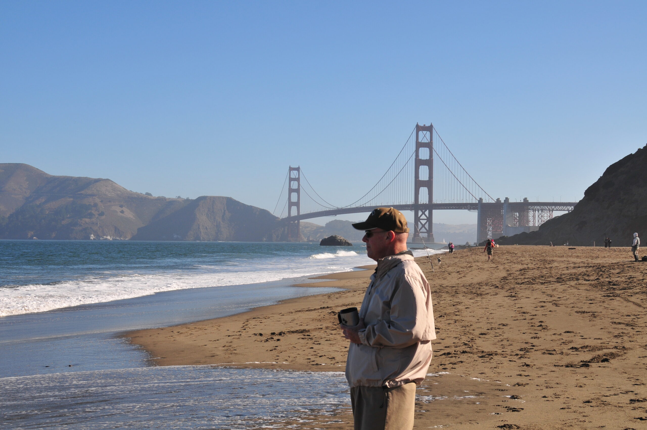 Coffee in San Francisco